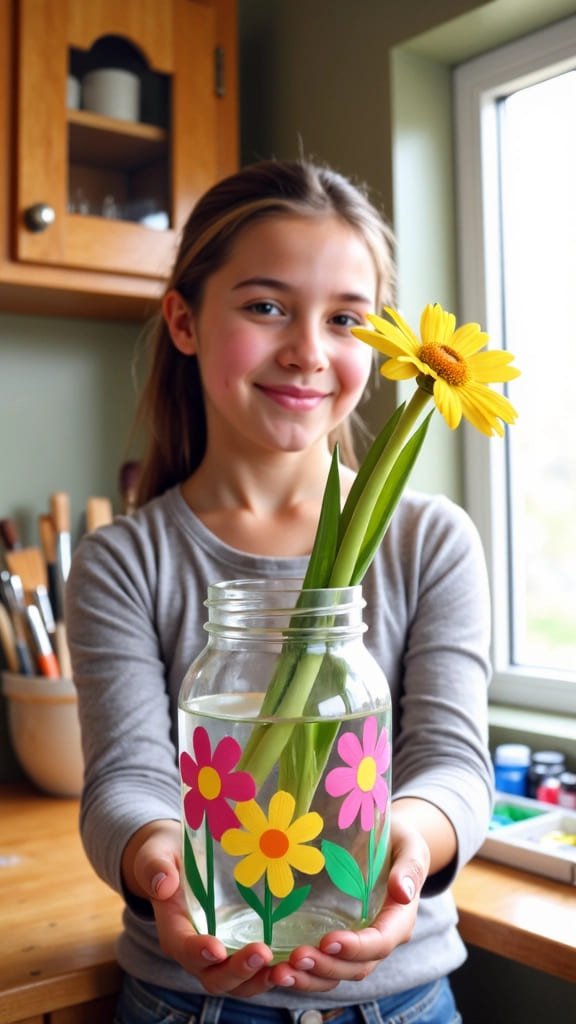 15 Mother’s Day Crafts Using Recycled Materials for an Eco-Friendly Gift 1 15 Mother’s Day Crafts Using Recycled Materials for an Eco-Friendly Gift -