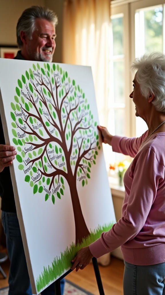 12 Unique Mother’s Day Crafts for Grandmothers to Show Your Love 1 12 Unique Mother’s Day Crafts for Grandmothers to Show Your Love -