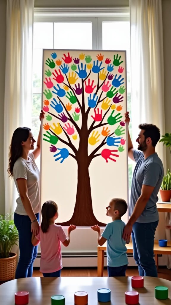 10 Meaningful Mother’s Day Crafts for Families to Make Together 1 10 Meaningful Mother’s Day Crafts for Families to Make Together -