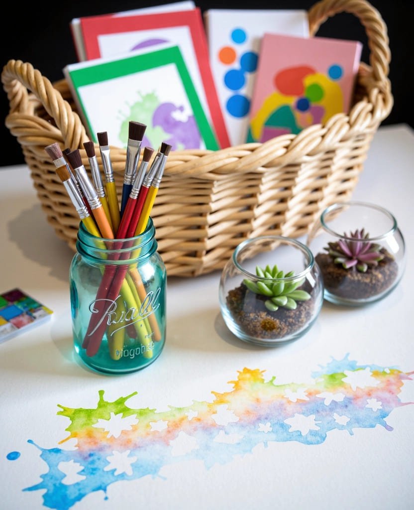 20 Thoughtful Mother’s Day Basket Ideas for Every Mom 🌸 10 20 Thoughtful Mother’s Day Basket Ideas for Every Mom 🌸 -