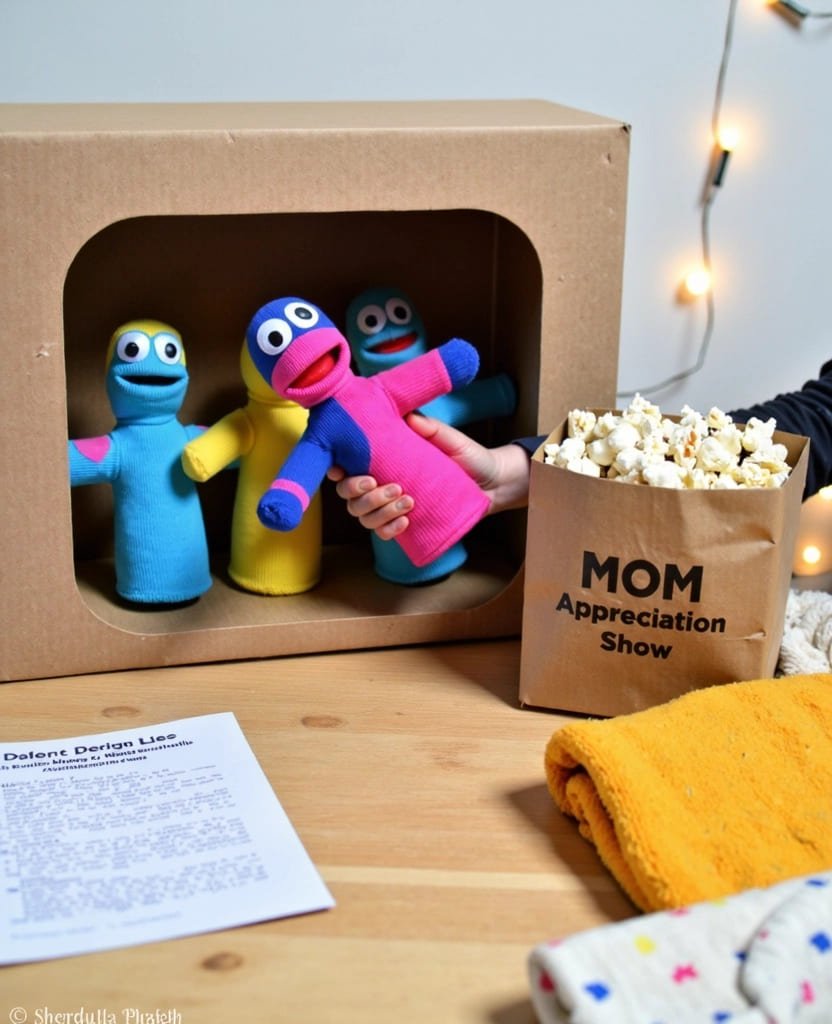 20 Easy Mother’s Day Gifts for Kids to Make with Love 💖 17 20 Easy Mother’s Day Gifts for Kids to Make with Love 💖 -