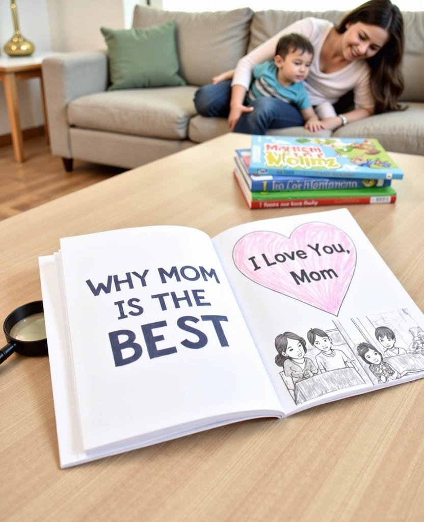 20 Easy Mother’s Day Gifts for Kids to Make with Love 💖 19 20 Easy Mother’s Day Gifts for Kids to Make with Love 💖 -