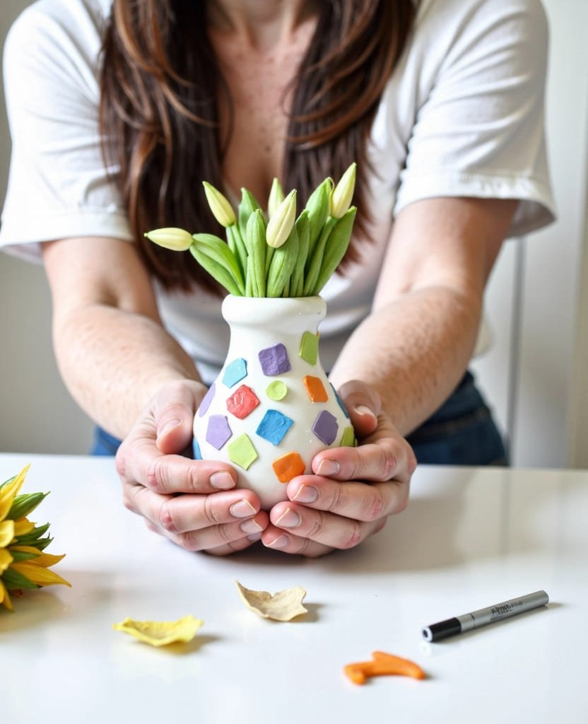 20 Easy DIY Mother’s Day Gifts for Preschoolers That Are Fun to Make 💖 19 20 Easy DIY Mother’s Day Gifts for Preschoolers That Are Fun to Make 💖 -