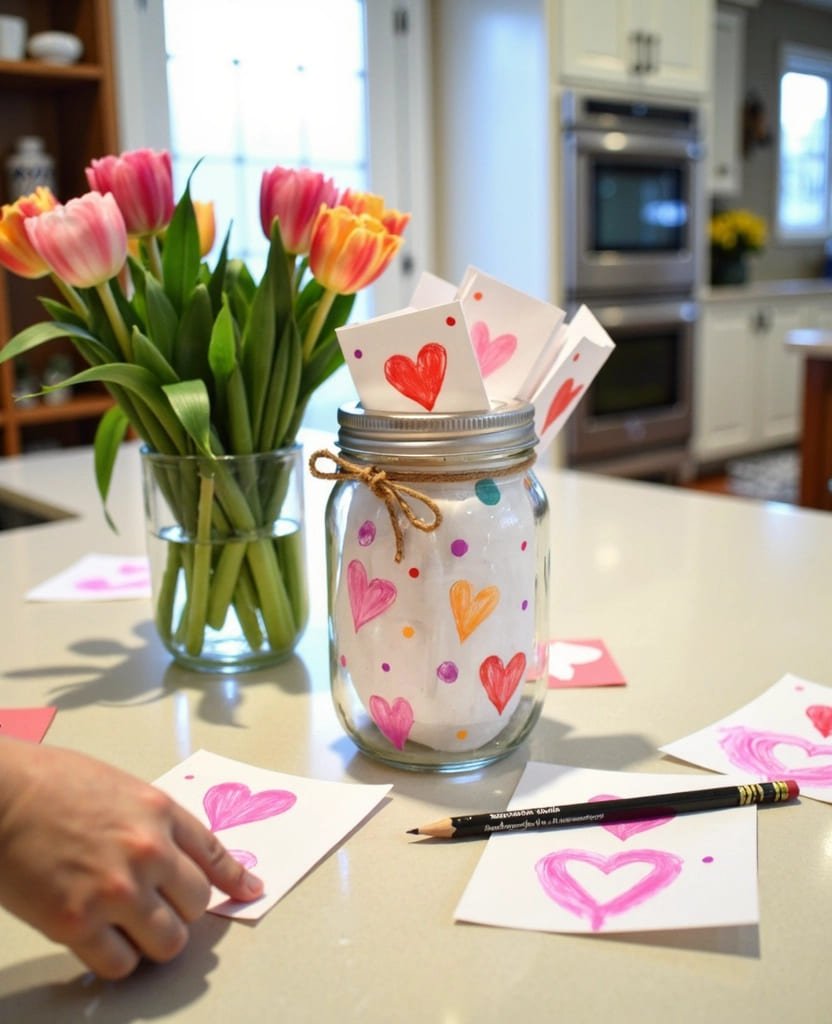 20 Easy Mother’s Day Gifts for Kids to Make with Love 💖 2 20 Easy Mother’s Day Gifts for Kids to Make with Love 💖 -