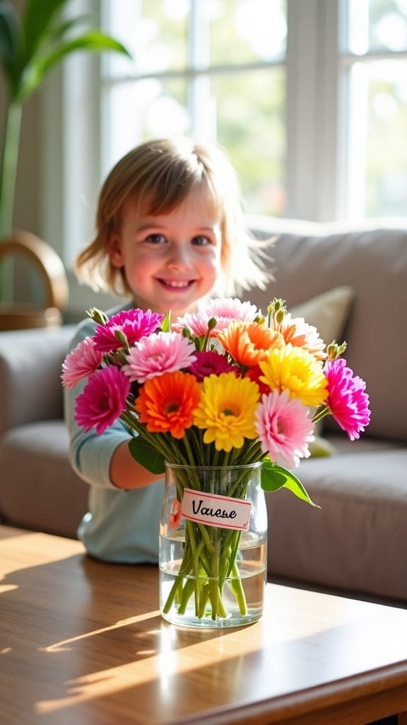 15 Sensory-Friendly Mother’s Day Crafts for Kids with Special Needs 2 15 Sensory-Friendly Mother’s Day Crafts for Kids with Special Needs -