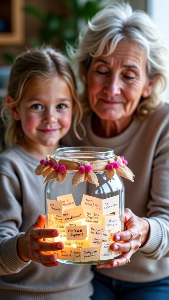 12 Unique Mother’s Day Crafts for Grandmothers to Show Your Love 2 12 Unique Mother’s Day Crafts for Grandmothers to Show Your Love -