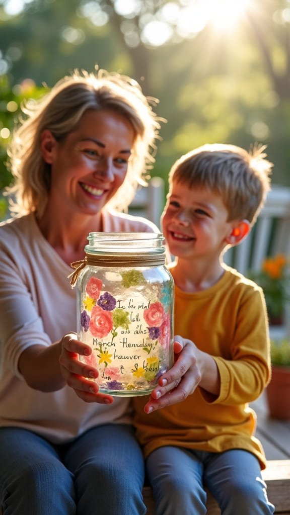 10 Meaningful Mother’s Day Crafts for Families to Make Together 2 10 Meaningful Mother’s Day Crafts for Families to Make Together -