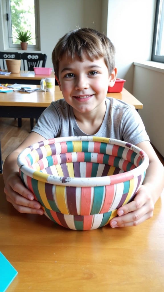 15 Mother’s Day Crafts Using Recycled Materials for an Eco-Friendly Gift 3 15 Mother’s Day Crafts Using Recycled Materials for an Eco-Friendly Gift -