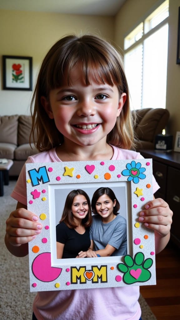 10 Easy Mother’s Day Crafts for Preschoolers That Are Too Cute to Ignore 4 10 Easy Mother’s Day Crafts for Preschoolers That Are Too Cute to Ignore -
