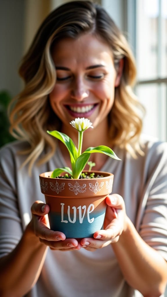10 First-Time Mother’s Day Craft Ideas for New Moms 4 10 First-Time Mother’s Day Craft Ideas for New Moms -
