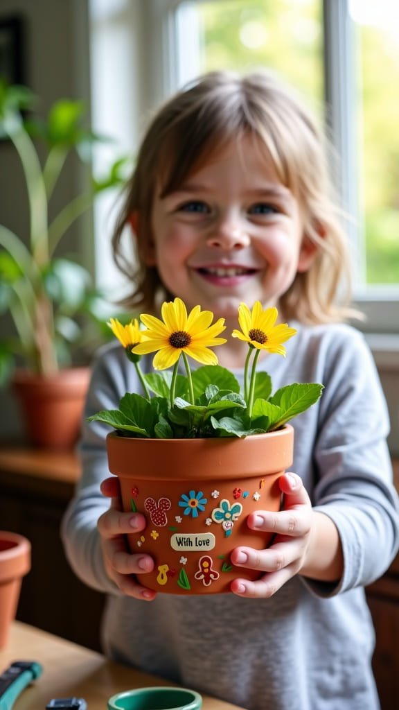 10 Meaningful Mother’s Day Crafts for Families to Make Together 4 10 Meaningful Mother’s Day Crafts for Families to Make Together -