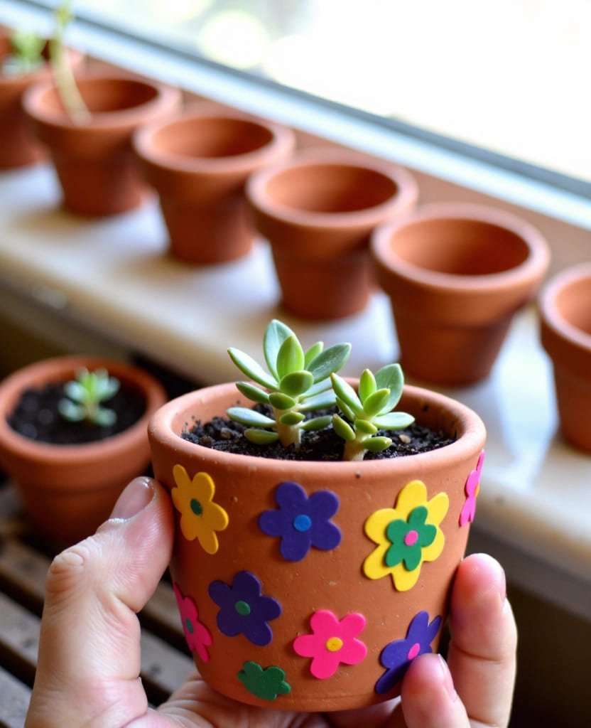 20 Easy DIY Mother’s Day Gifts for Preschoolers That Are Fun to Make 💖 5 20 Easy DIY Mother’s Day Gifts for Preschoolers That Are Fun to Make 💖 -