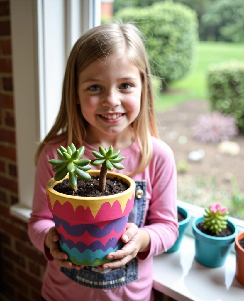 20 Simple Mother’s Day Gifts for Preschoolers That They Can Make 💖 5 20 Simple Mother’s Day Gifts for Preschoolers That They Can Make 💖 -