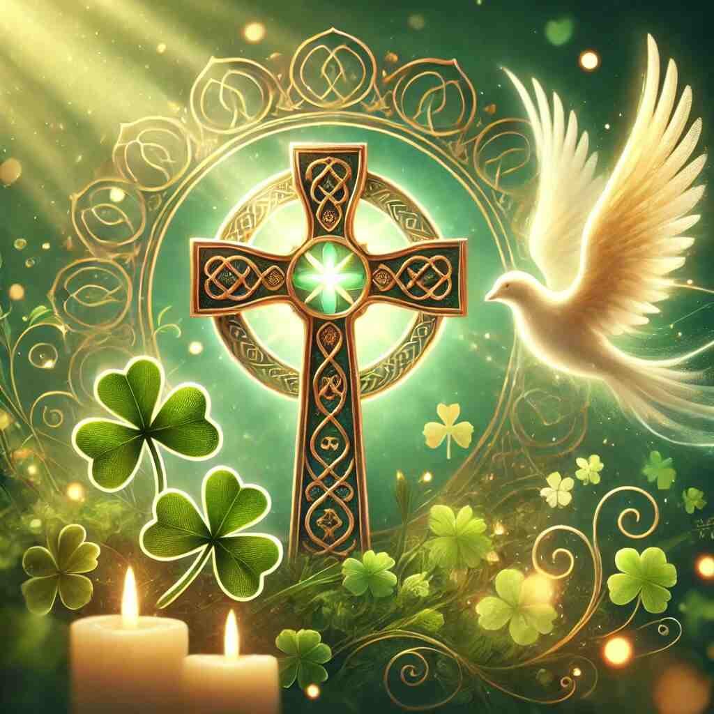 St. Patrick's Day Prayers and Blessings