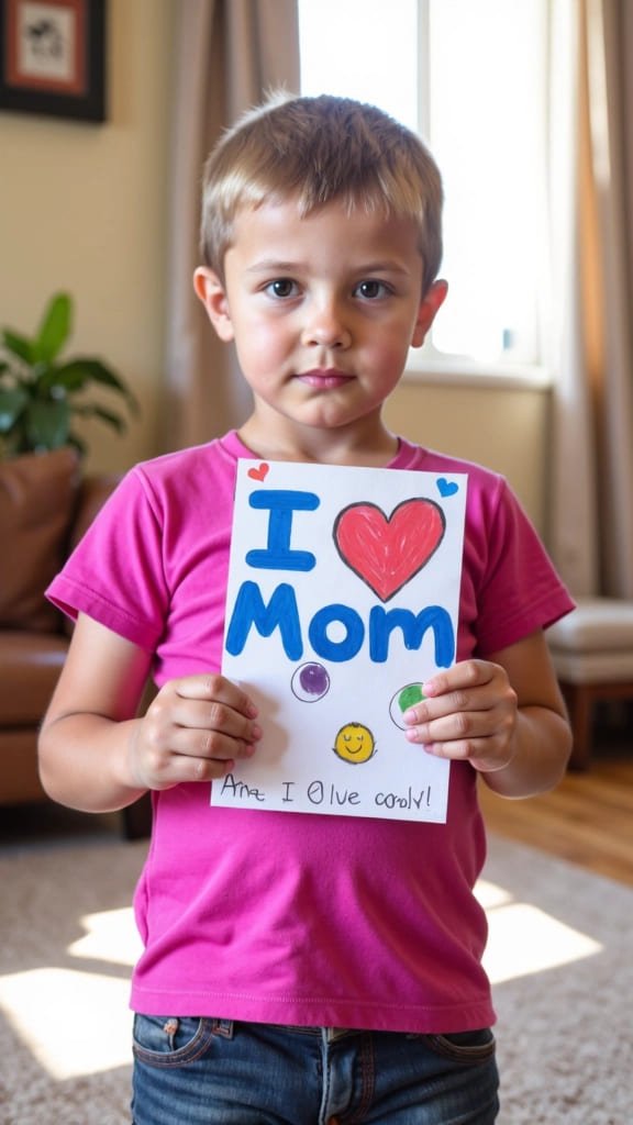 10 Easy Mother’s Day Crafts for Preschoolers That Are Too Cute to Ignore 7 10 Easy Mother’s Day Crafts for Preschoolers That Are Too Cute to Ignore -