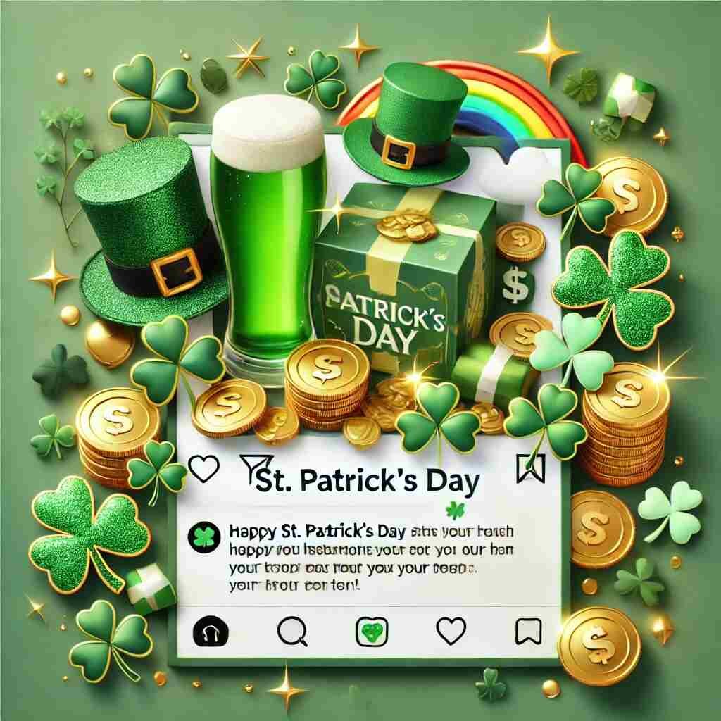 st paddys day 2025 quotes and sayings