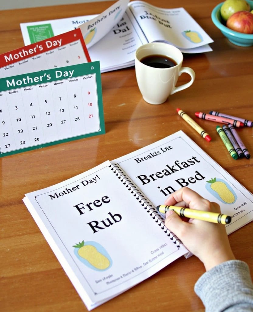 20 Easy Mother’s Day Gifts for Kids to Make with Love 💖 8 20 Easy Mother’s Day Gifts for Kids to Make with Love 💖 -