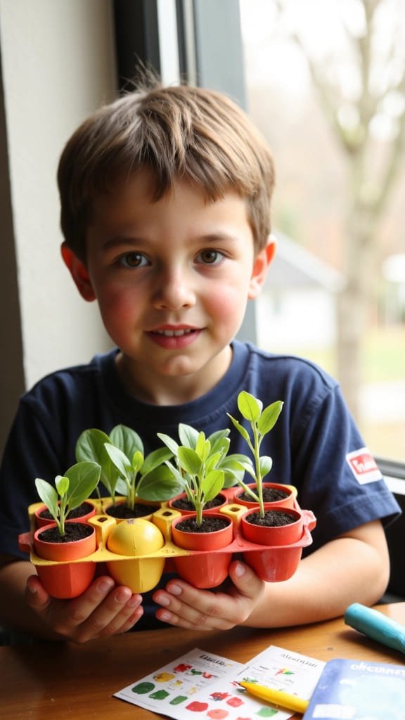 15 Mother’s Day Crafts Using Recycled Materials for an Eco-Friendly Gift 8 15 Mother’s Day Crafts Using Recycled Materials for an Eco-Friendly Gift -