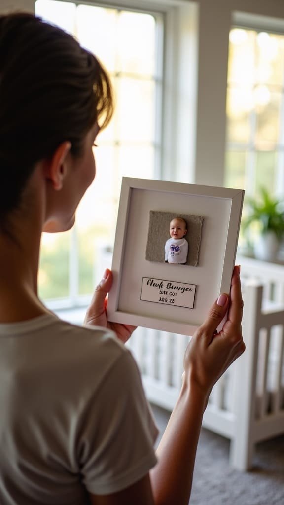 10 First-Time Mother’s Day Craft Ideas for New Moms 9 10 First-Time Mother’s Day Craft Ideas for New Moms -