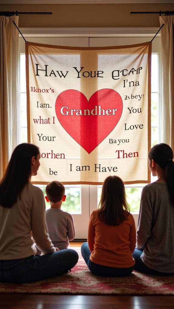 12 Unique Mother’s Day Crafts for Grandmothers to Show Your Love 9 12 Unique Mother’s Day Crafts for Grandmothers to Show Your Love -
