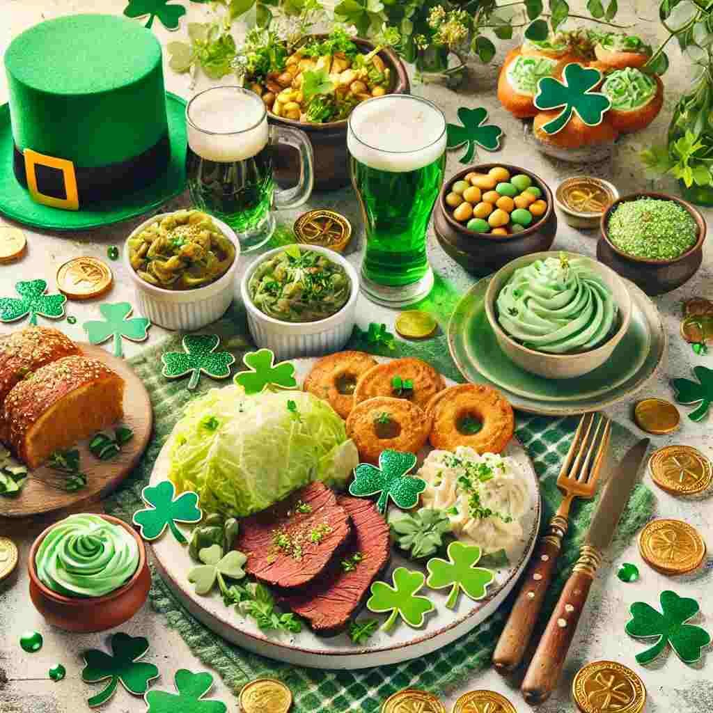 St. Patrick's Day Food Ideas