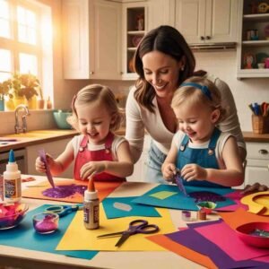 Mothers day crafts ideas -