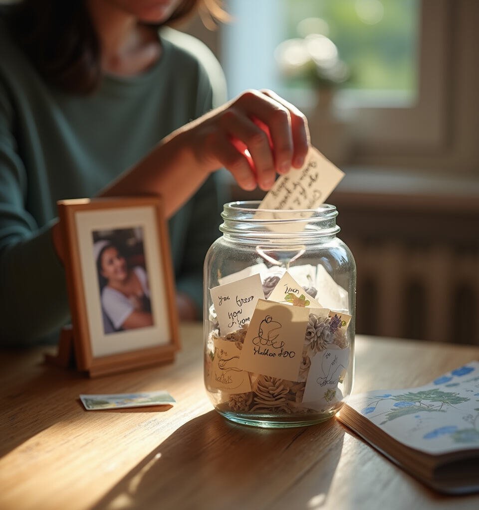 9 DIY Memorial Crafts For Loved Ones That Help Heal Hearts This Memorial Day 1 9 DIY Memorial Crafts For Loved Ones That Help Heal Hearts This Memorial Day -