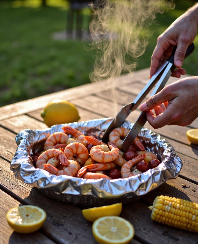 15 Foil Packet Feast Recipes for Grill or Oven 1 15 Foil Packet Feast Recipes for Grill or Oven -