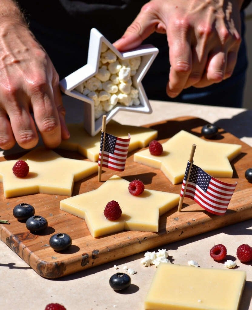 15 Red, White, and Blue Charcuterie Boards: A Festive No-Cook Option 1 15 Red, White, and Blue Charcuterie Boards: A Festive No-Cook Option -