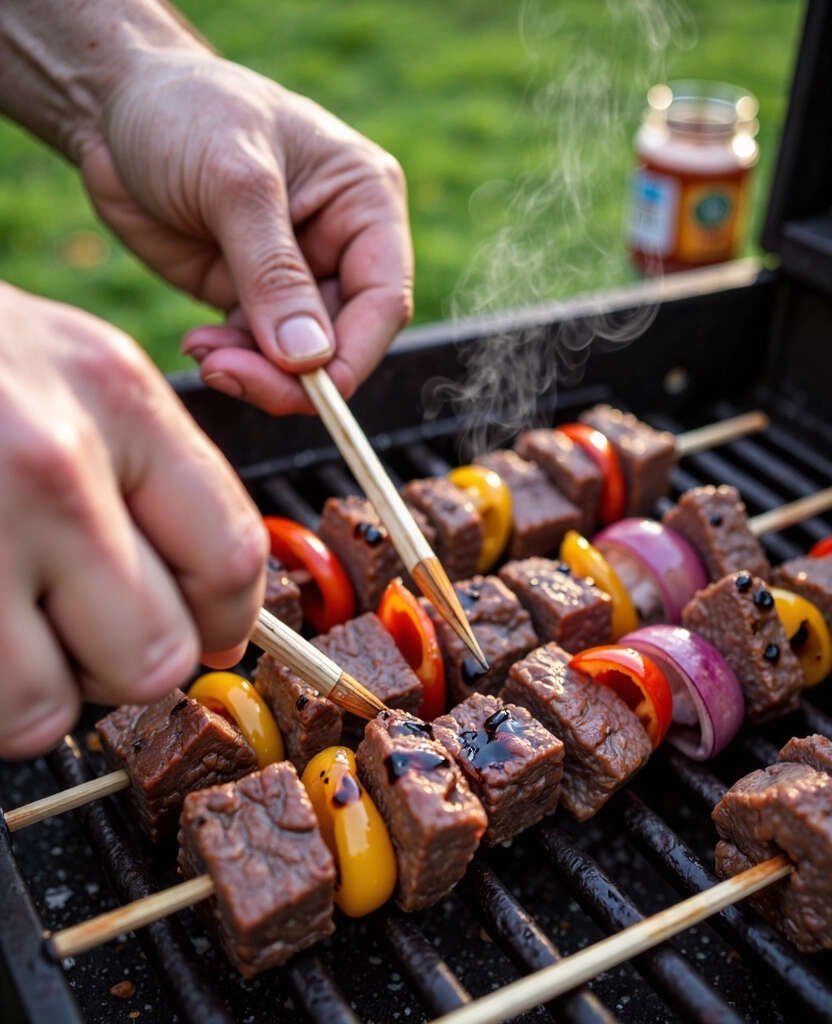 15 Memorial Day Kabob Creations: Skewers for Every Diet 1 15 Memorial Day Kabob Creations: Skewers for Every Diet -