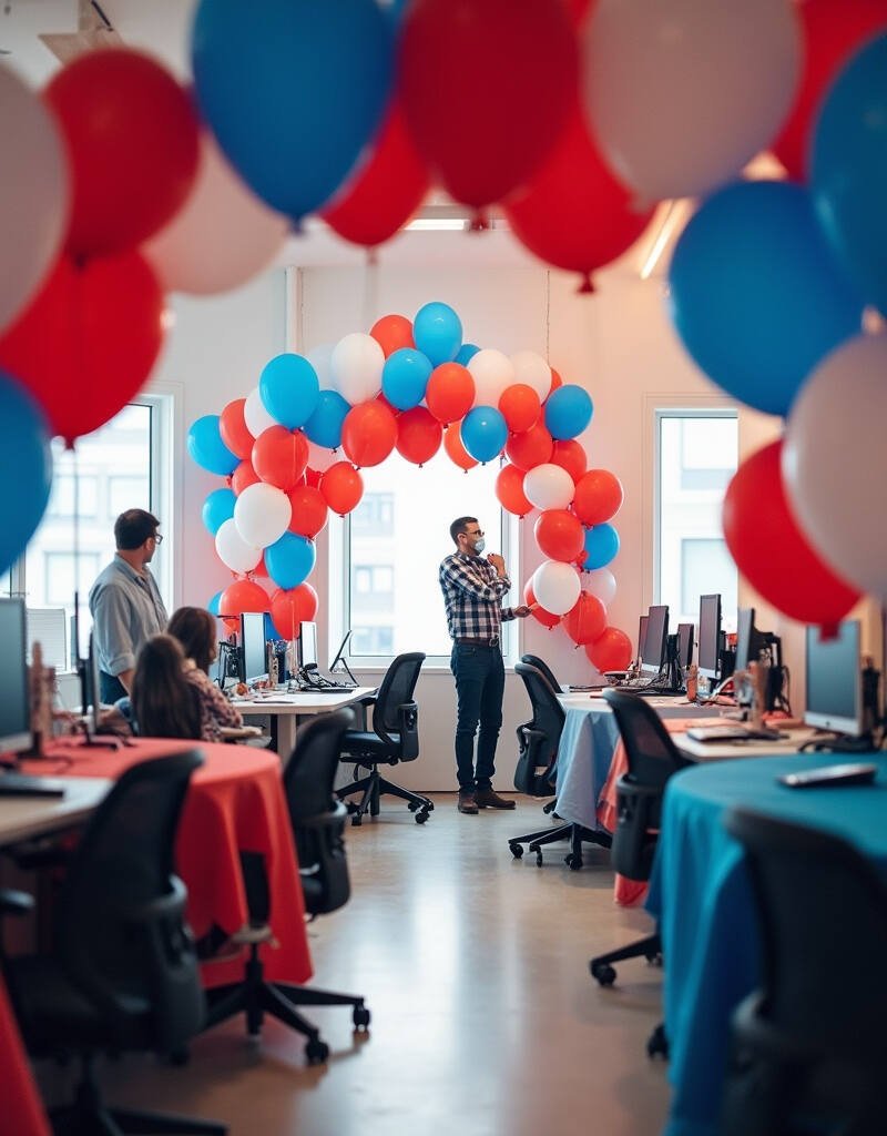 6 Office Memorial Day Decorations That Got Employees Talking For Weeks 1 6 Office Memorial Day Decorations That Got Employees Talking For Weeks -