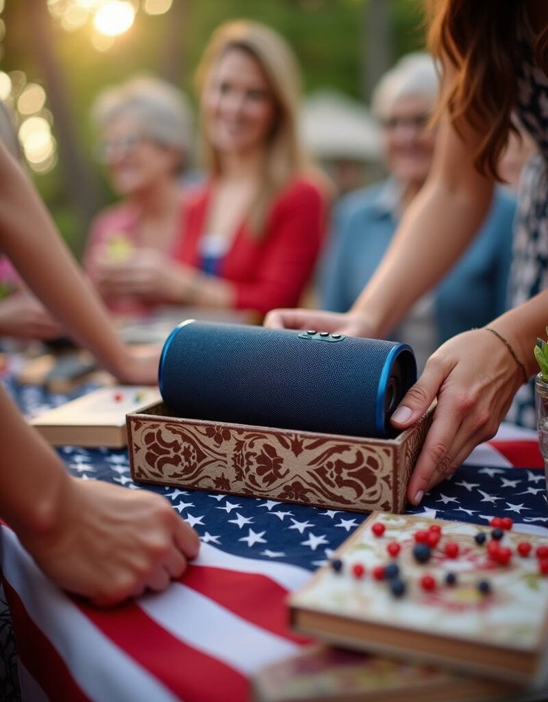 13 Outdoor Memorial Day Decorations That Made Passersby Stop In Their Tracks 10 13 Outdoor Memorial Day Decorations That Made Passersby Stop In Their Tracks -