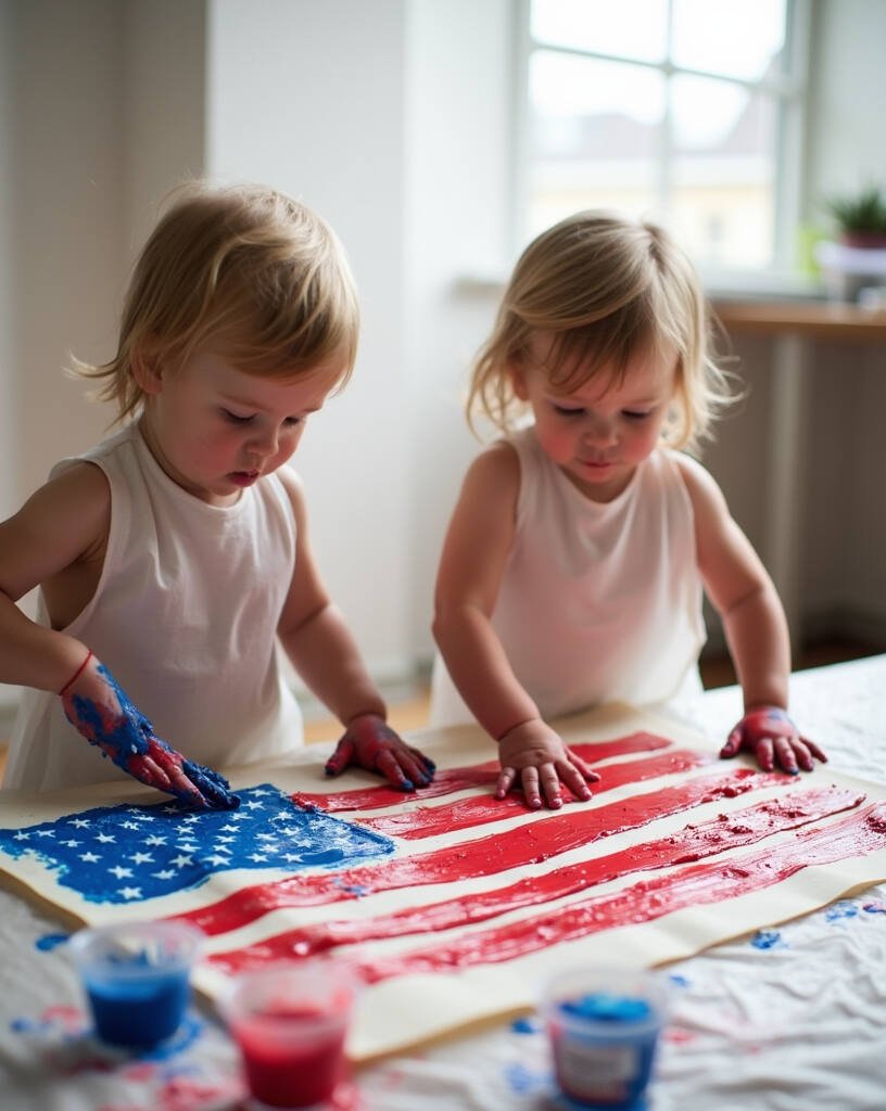 17 Memorial Day Crafts That Went Viral (And Why Parents Can't Stop Making #9) 13 17 Memorial Day Crafts That Went Viral (And Why Parents Can't Stop Making #9) -