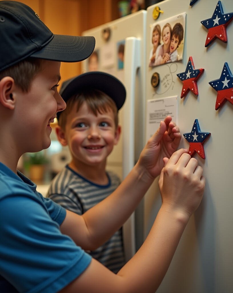 17 Memorial Day Crafts That Went Viral (And Why Parents Can't Stop Making #9) 14 17 Memorial Day Crafts That Went Viral (And Why Parents Can't Stop Making #9) -