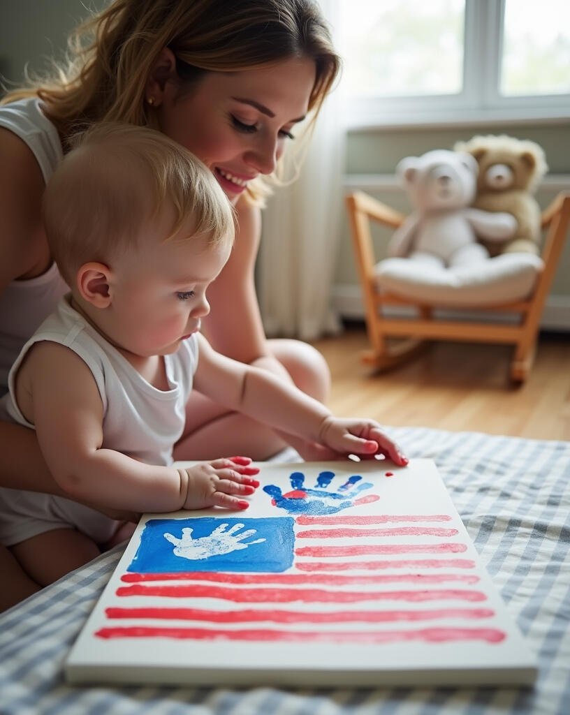17 Memorial Day Crafts That Went Viral (And Why Parents Can't Stop Making #9) 16 17 Memorial Day Crafts That Went Viral (And Why Parents Can't Stop Making #9) -