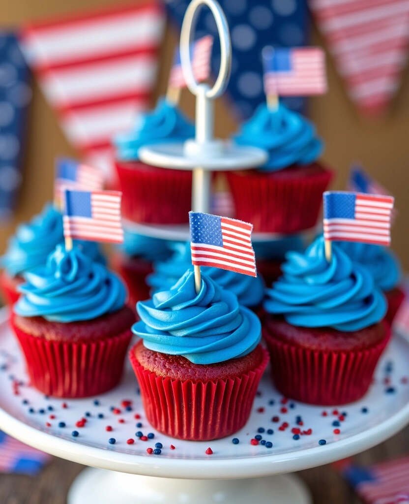 30 Memorial Day Desserts That Travel Well (Perfect for Potlucks & Parks) 16 30 Memorial Day Desserts That Travel Well (Perfect for Potlucks & Parks) -