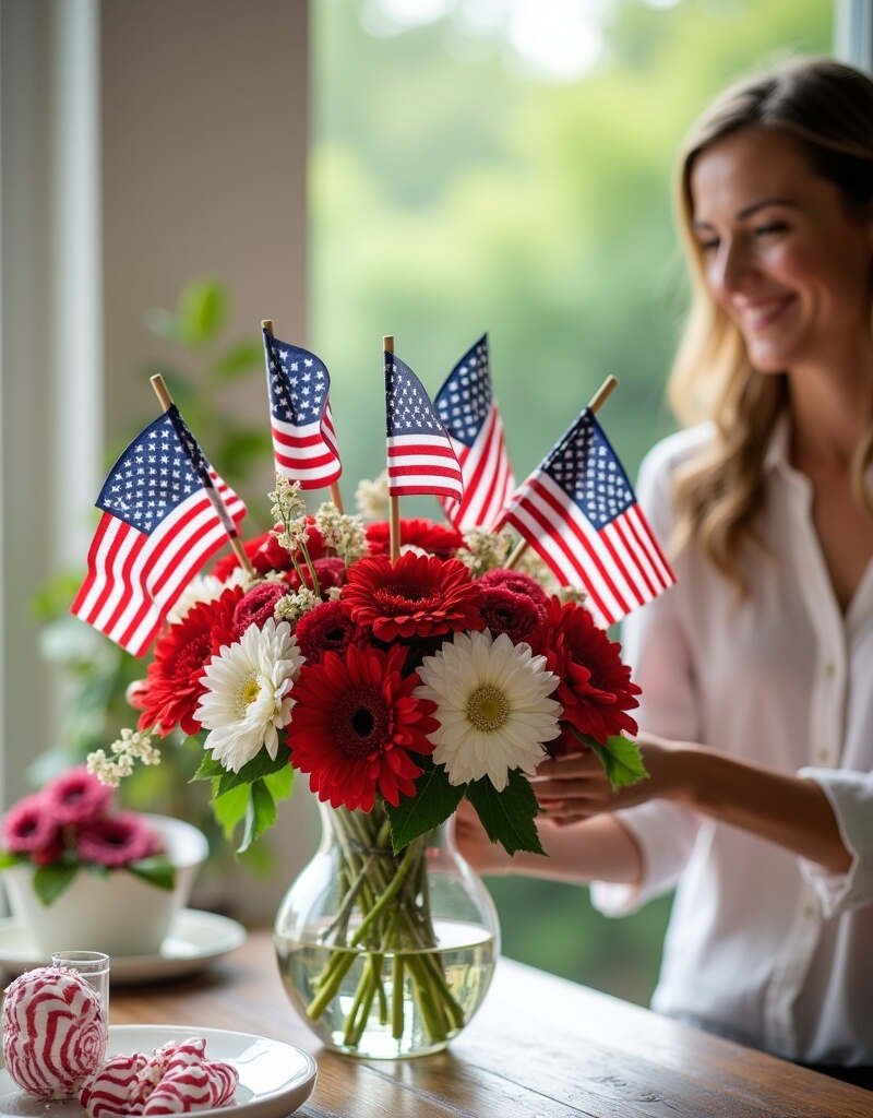5 Last-Minute Memorial Day Decorations No One Will Ever Guess You Made In 30 Minutes 2 5 Last-Minute Memorial Day Decorations No One Will Ever Guess You Made In 30 Minutes -