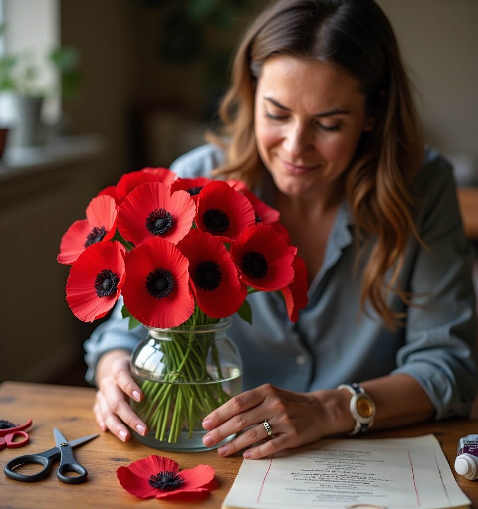 10 Adult Memorial Day Crafts That Are Surprisingly Therapeutic (You Won't Believe #7) 2 10 Adult Memorial Day Crafts That Are Surprisingly Therapeutic (You Won't Believe #7) -