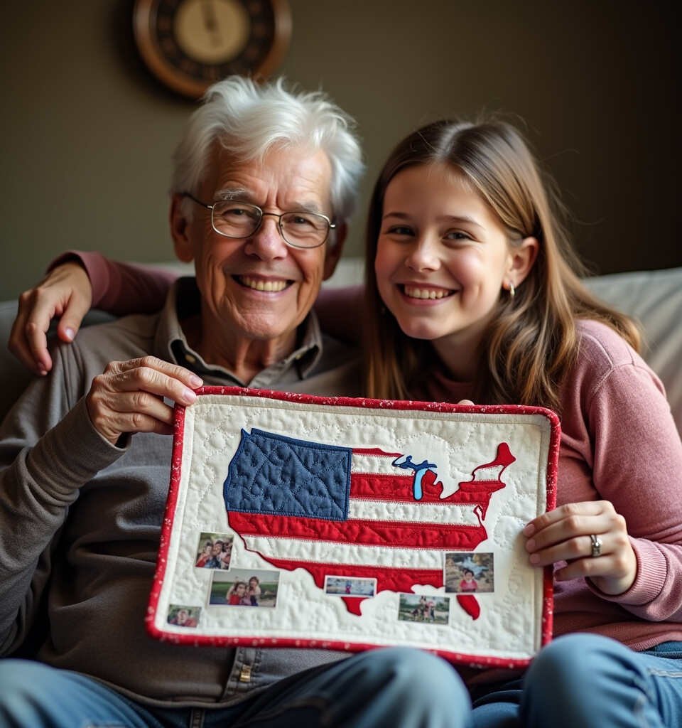 12 Senior-Friendly Memorial Day Projects That Reconnect Generations (Tissues Needed For #4) 3 12 Senior-Friendly Memorial Day Projects That Reconnect Generations (Tissues Needed For #4) -