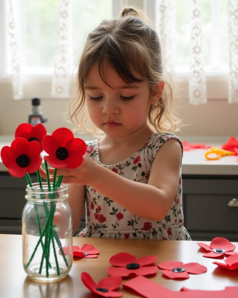 8 Toddler Memorial Day Crafts That Keep Little Hands Busy For Hours (The Secret Is #5) 4 8 Toddler Memorial Day Crafts That Keep Little Hands Busy For Hours (The Secret Is #5) -