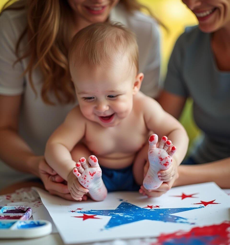 7 Infant-Friendly Memorial Day Activities That Developmental Experts Are Raving About 4 7 Infant-Friendly Memorial Day Activities That Developmental Experts Are Raving About -