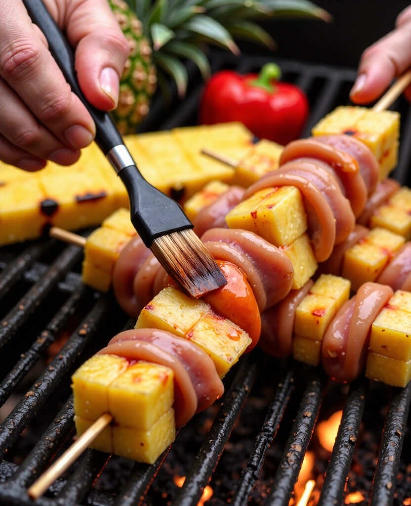 15 Memorial Day Kabob Creations: Skewers for Every Diet 4 15 Memorial Day Kabob Creations: Skewers for Every Diet -