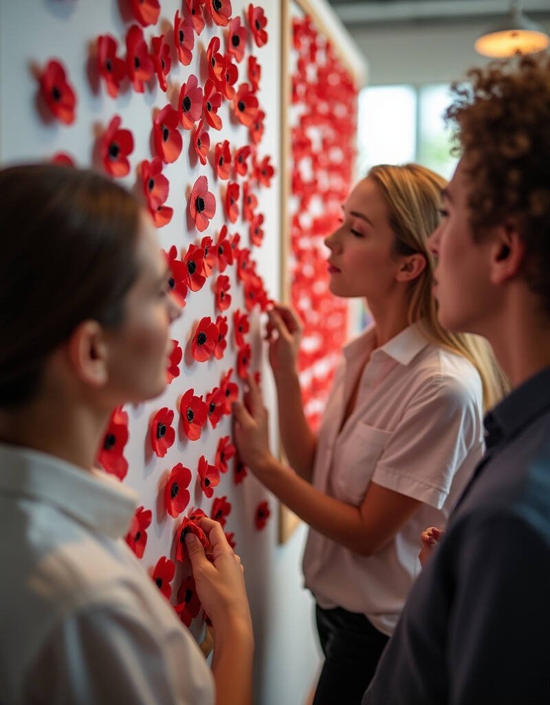 6 Office Memorial Day Decorations That Got Employees Talking For Weeks 4 6 Office Memorial Day Decorations That Got Employees Talking For Weeks -