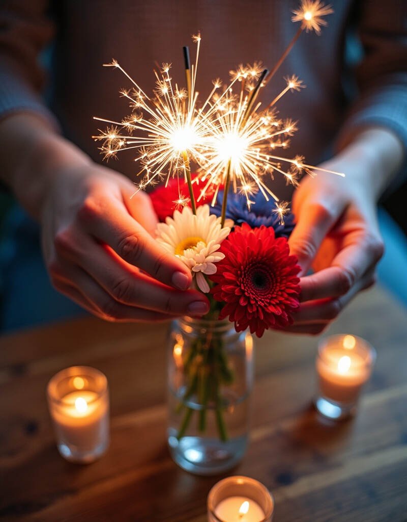 13 Outdoor Memorial Day Decorations That Made Passersby Stop In Their Tracks 4 13 Outdoor Memorial Day Decorations That Made Passersby Stop In Their Tracks -