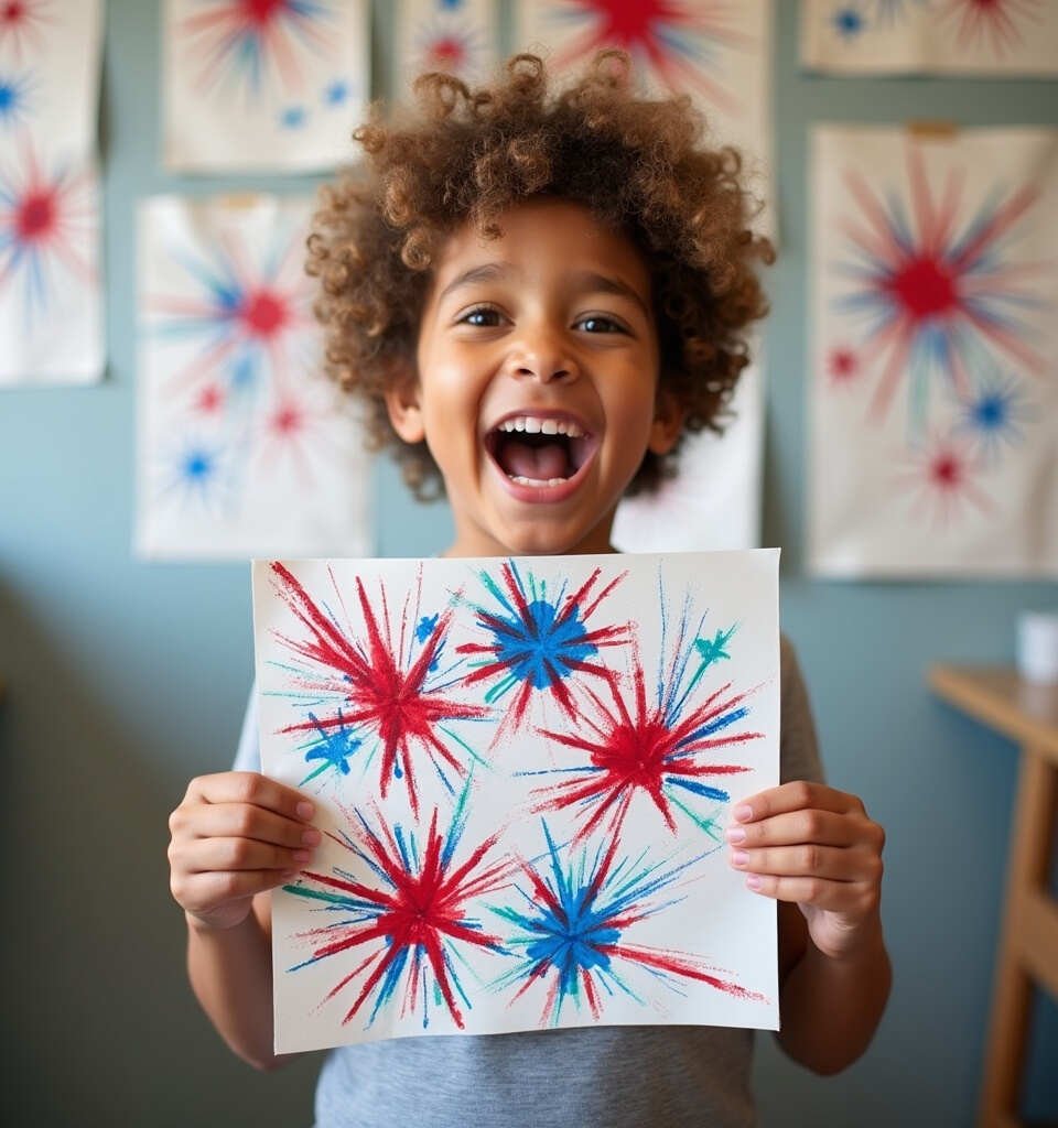 12 Kids' Memorial Day Crafts So Impressive Adults Are Secretly Copying Them 5 12 Kids' Memorial Day Crafts So Impressive Adults Are Secretly Copying Them -