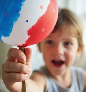 14 Children's Church Memorial Day Crafts That Teach Patriotism In Ways
