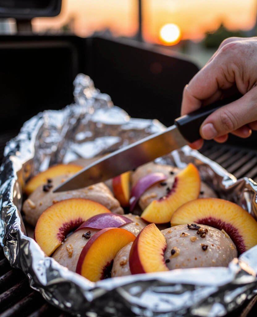 15 Foil Packet Feast Recipes for Grill or Oven 5 15 Foil Packet Feast Recipes for Grill or Oven -