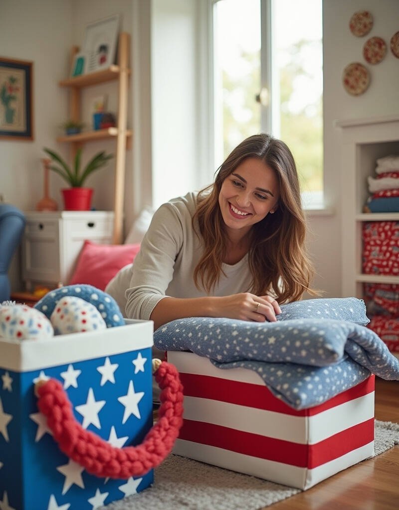 12 Under-$10 Memorial Day Decorations That Look Like You Spent Hundreds 5 12 Under-$10 Memorial Day Decorations That Look Like You Spent Hundreds -