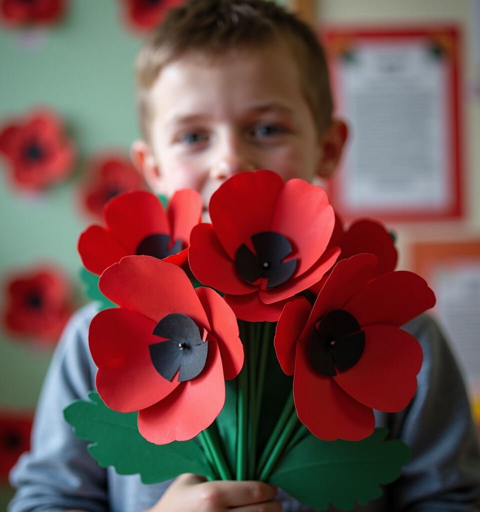 12 Kids' Memorial Day Crafts So Impressive Adults Are Secretly Copying Them 7 12 Kids' Memorial Day Crafts So Impressive Adults Are Secretly Copying Them -