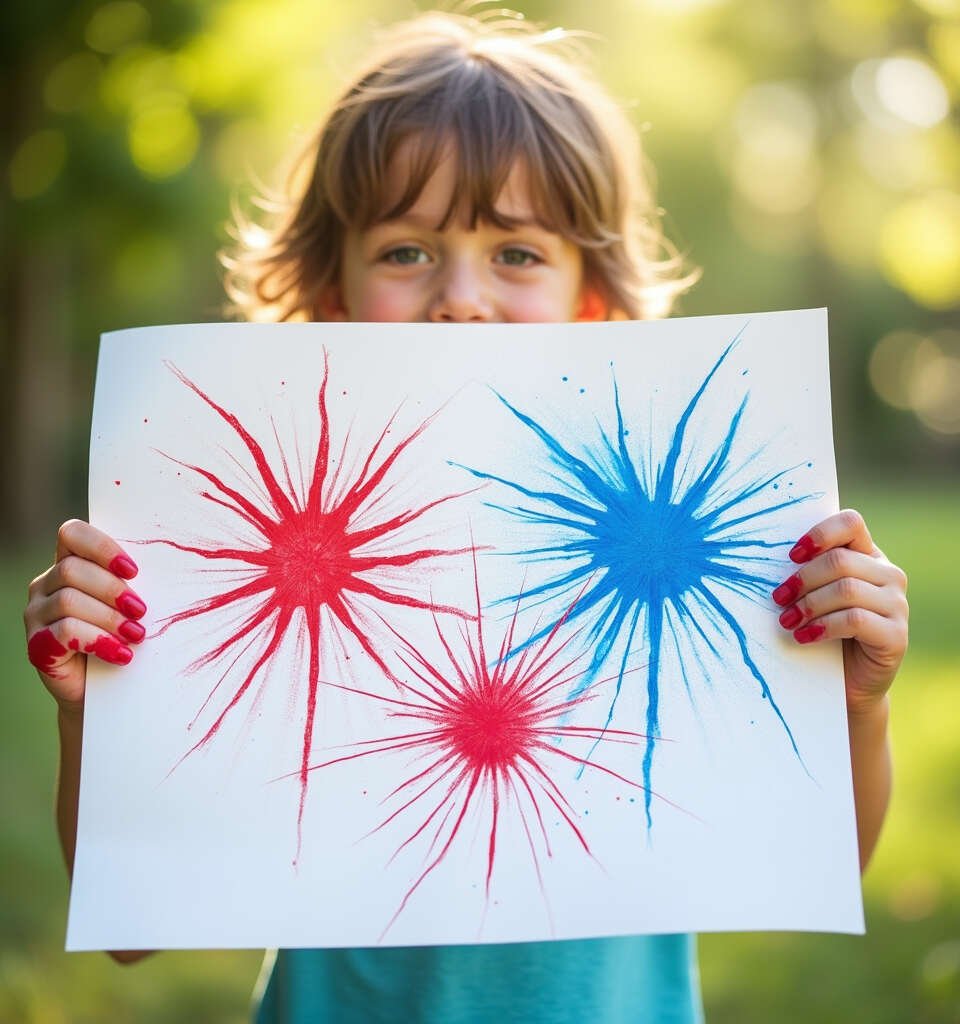 14 Children's Church Memorial Day Crafts That Teach Patriotism In Ways You Never Expected 7 14 Children's Church Memorial Day Crafts That Teach Patriotism In Ways You Never Expected -